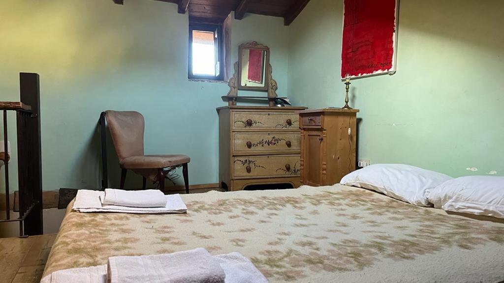 Bed and Breakfast La Preta Nera Giuliano di Roma Zimmer foto