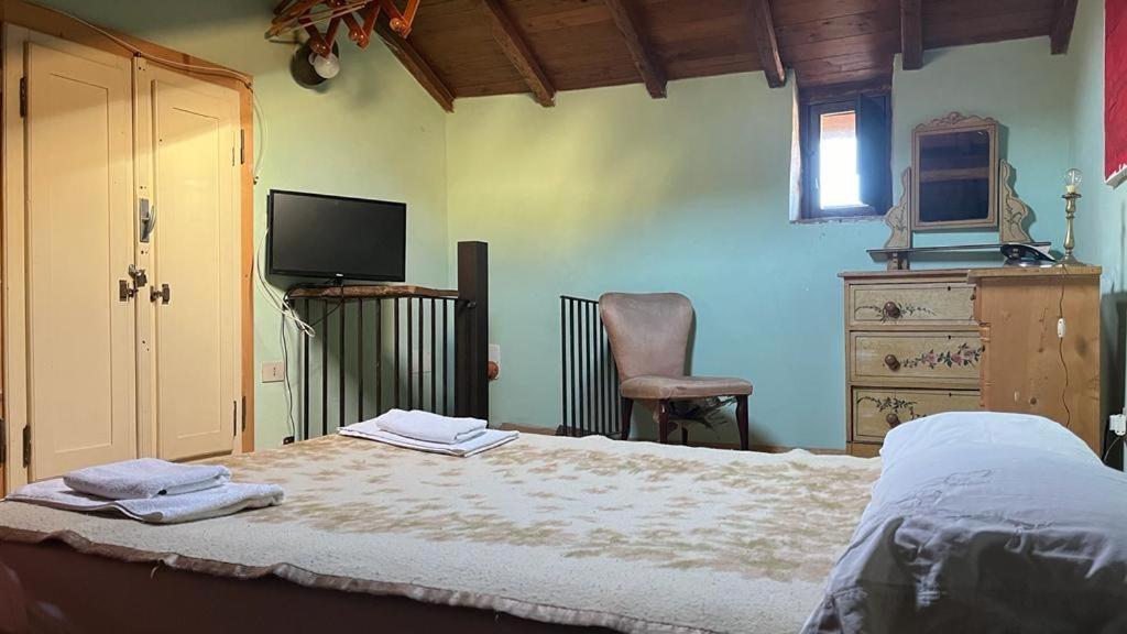 Bed and Breakfast La Preta Nera Giuliano di Roma Zimmer foto